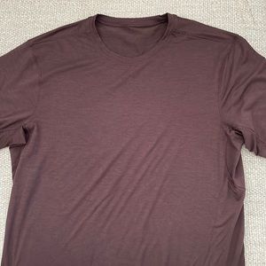 Lululemon surge shirt size L